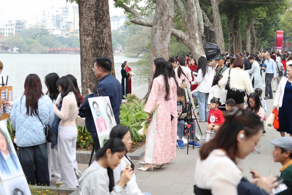 Một nhịp sống chậm cho mùa xuân an yên Một nhịp sống chậm cho mùa xuân an yên