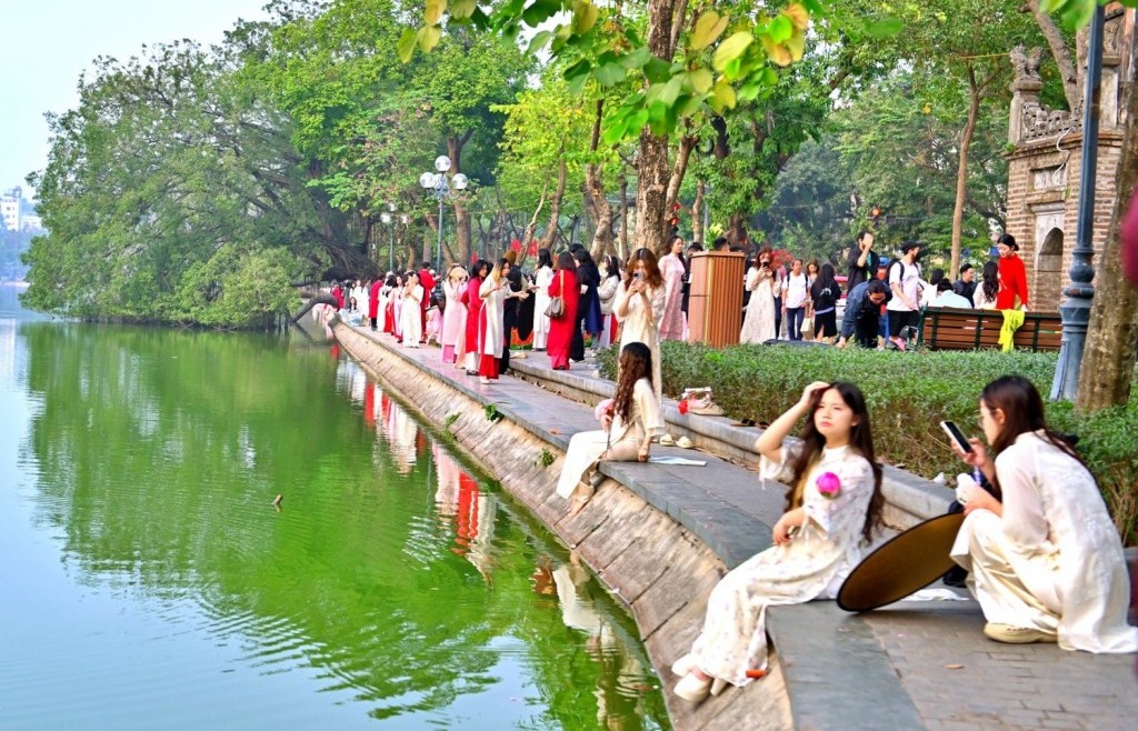 Một nhịp sống chậm cho mùa xuân an yên