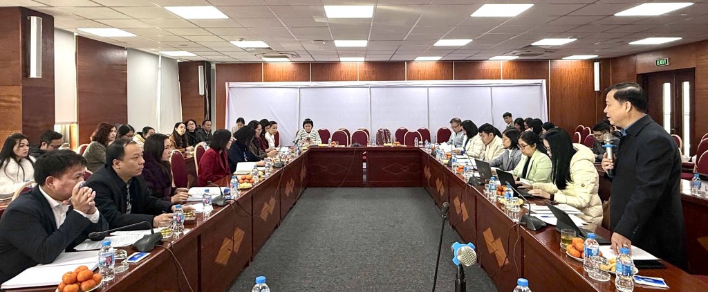 Đoàn kiểm tra liên ngành công tác an toàn thực phẩm số 1 của thành phố do ông Đặng Thanh Phong, Chi cục trưởng Chi cục An toàn vệ sinh thực phẩm TP Hà Nội làm Trưởng đoàn đã có buổi làm việc với 5 phường gồm: Tây Tựu, Phú Diễn, Xuân Đỉnh, Đông Ngạc và Thượng Cát