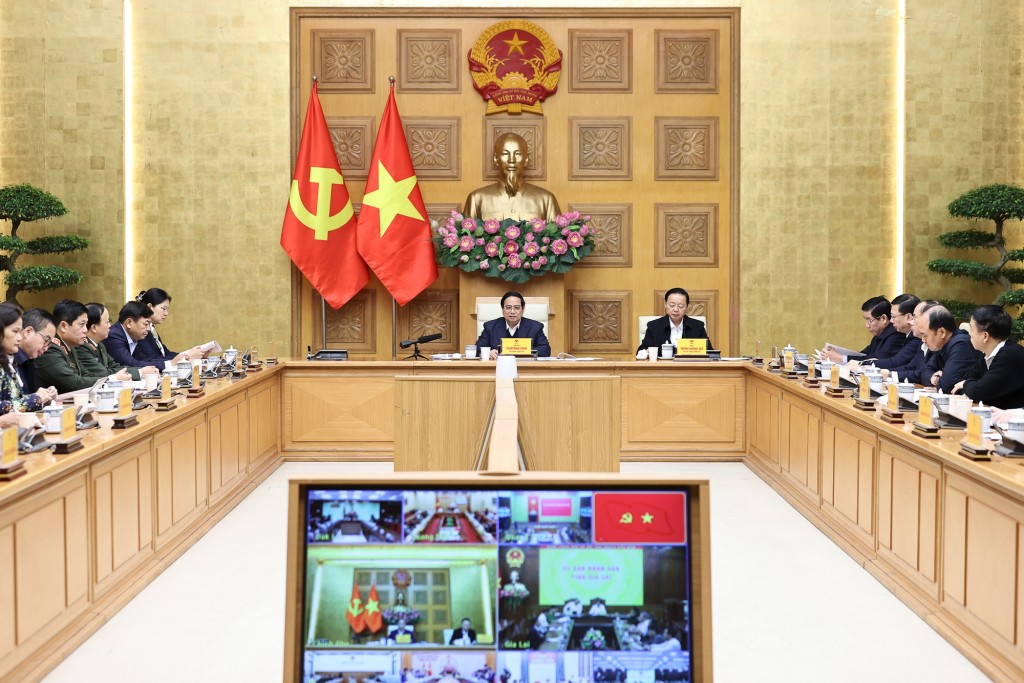 Hỗ trợ thêm 5-10 triệu đồng với các hộ dân được xây, sửa nhà sau thiên tai