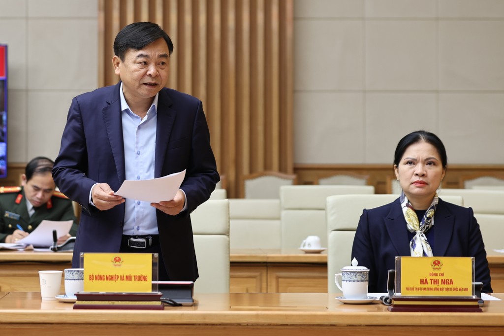 Hỗ trợ thêm 5-10 triệu đồng với các hộ dân được xây, sửa nhà sau thiên tai