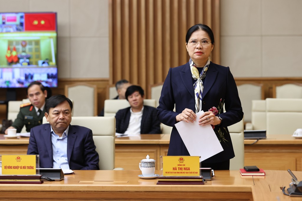 Hỗ trợ thêm 5-10 triệu đồng với các hộ dân được xây, sửa nhà sau thiên tai