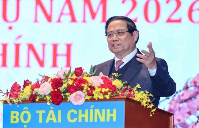 Bộ, ngành tài chính phải có khát vọng với tầm nhìn xa, nghĩ sâu làm lớn