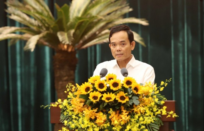 Đảng bộ TP Hồ Chí Minh thống nhất nhiều nội dung, dự án chiến lược