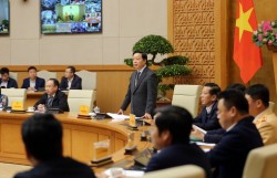 An toàn giao thông phải đáp ứng mong muốn giản dị của người dân "ra khỏi nhà và trở về bình yên"