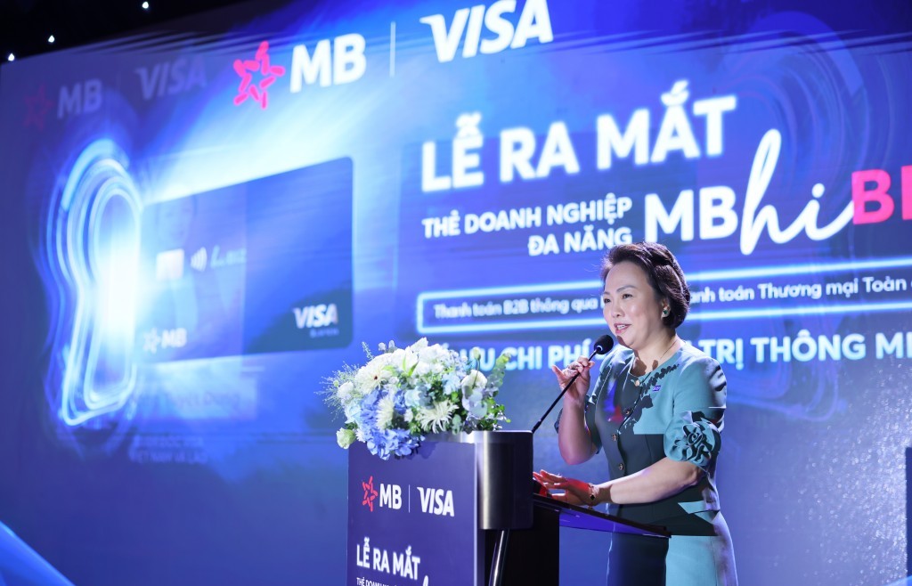 Visa và các ngân hàng hàng đầu ra mắt Nền tảng Thanh toán thương mại toàn cầu