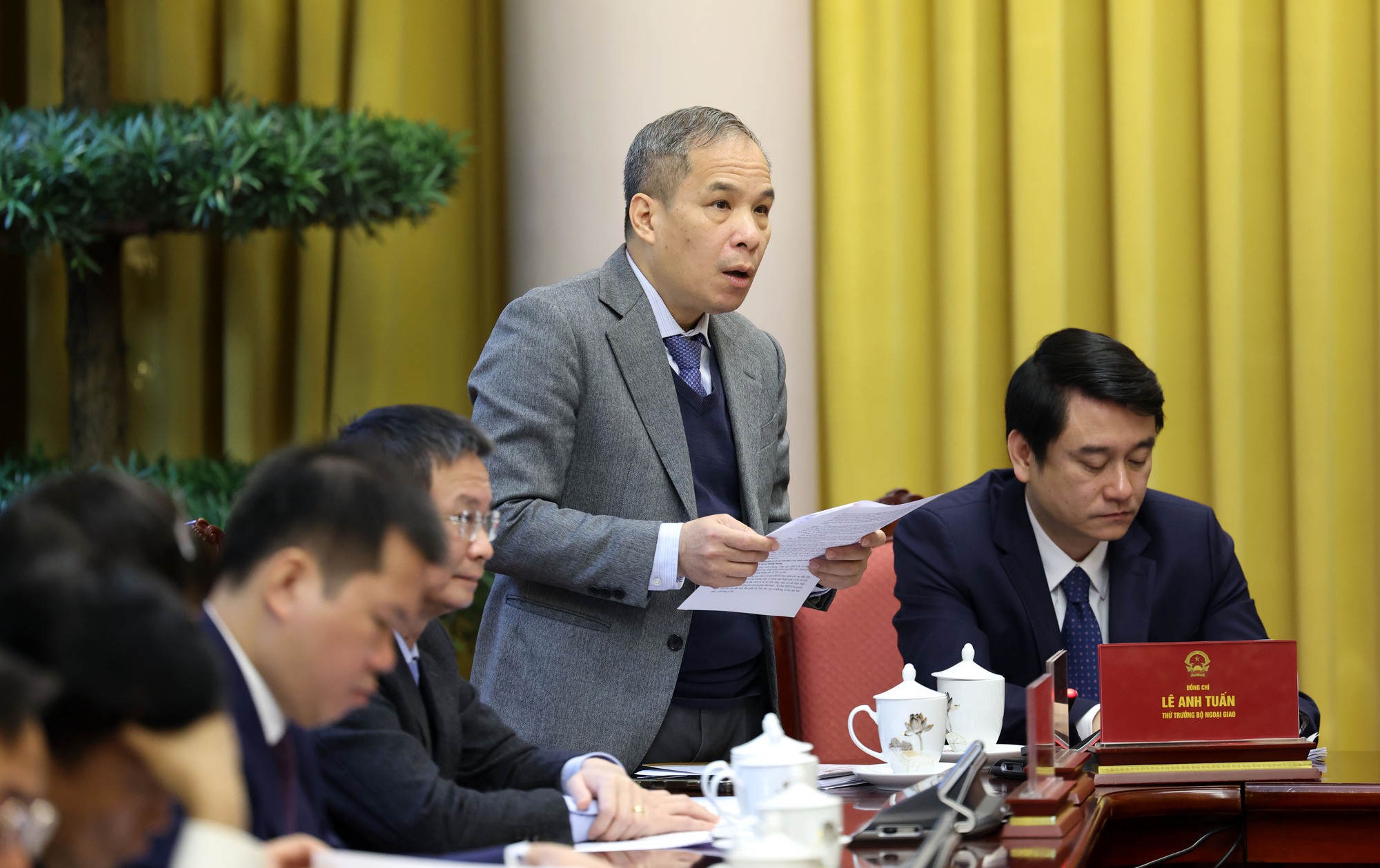 Công bố Lệnh của Chủ tịch nước về nhiều luật mới liên quan đến giáo dục, báo chí