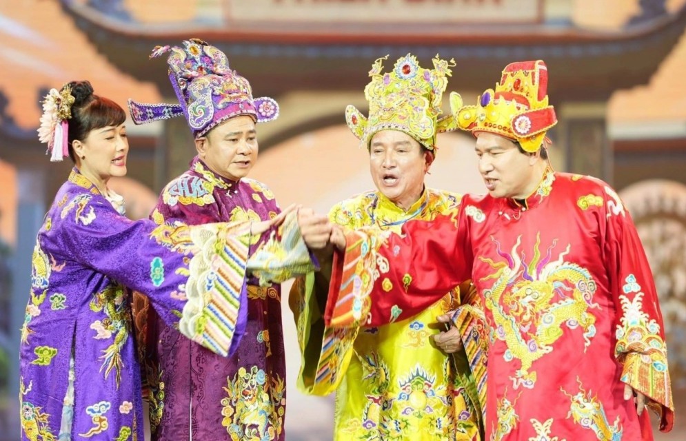 Hé lộ chương trình mới thay thế "Táo quân" trên VTV Tết Bính Ngọ