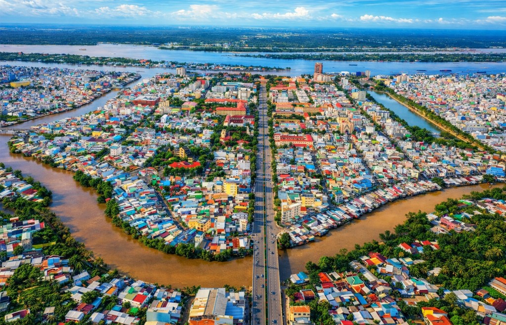 Đồng Tháp khép lại năm 2025 với nhiều dấu ấn phát triển nổi bật