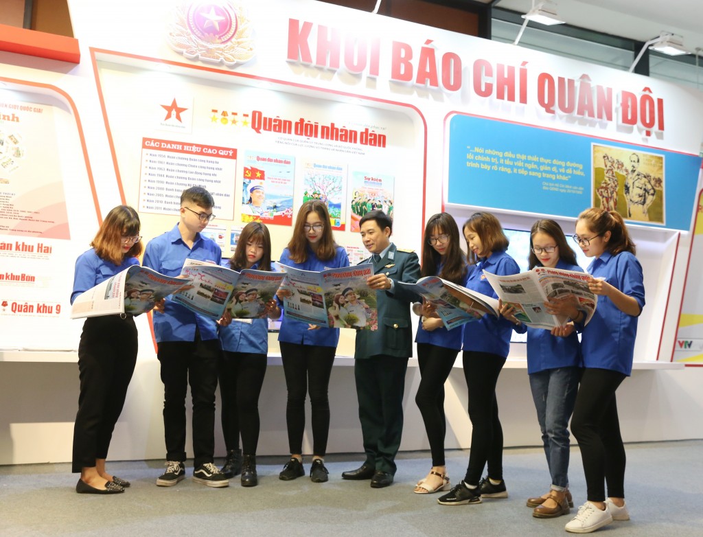 Mở rộng không gian, tạo động lực phát triển báo chí