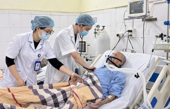 Chủ động phòng ngừa các bệnh phổi khi thời tiết trở lạnh