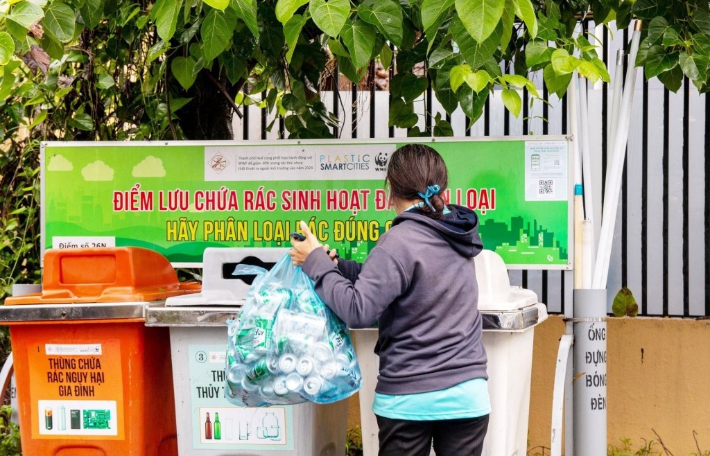 Nâng cao ý thức, trách nhiệm của người dân trong việc phân loại rác tại nguồn