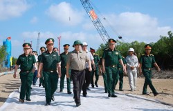 Gỡ điểm nghẽn hạ tầng giao thông, tạo đột phá phát triển