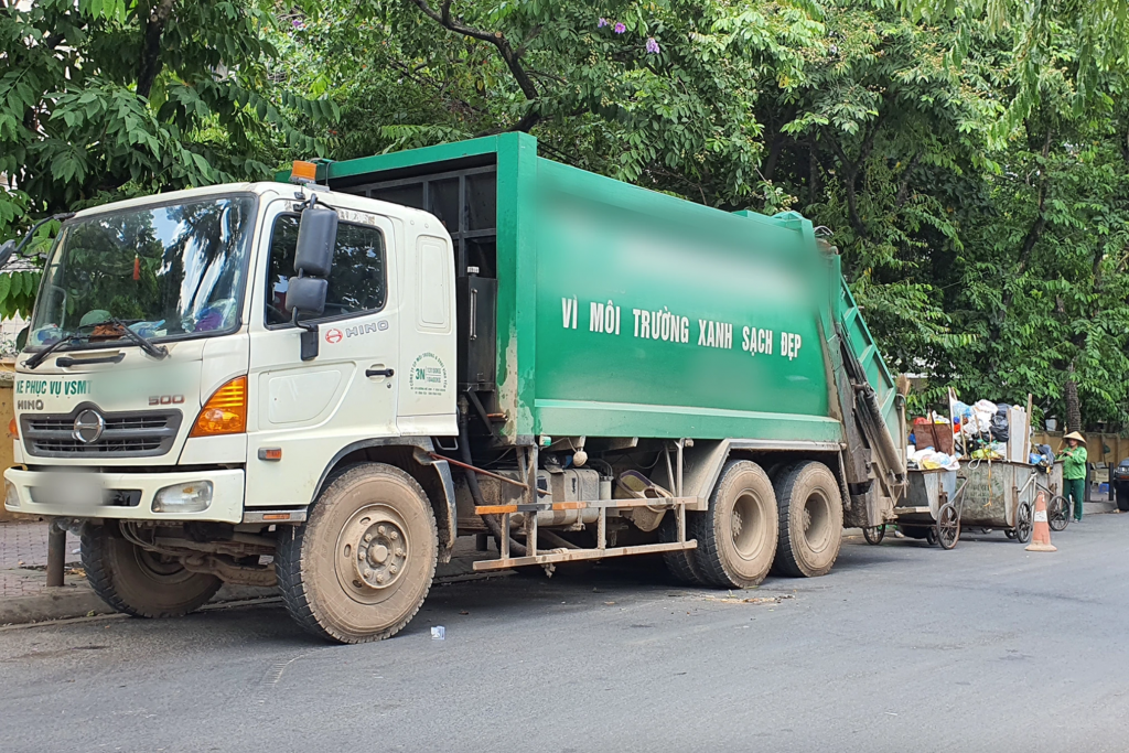 Nâng cao ý thức, trách nhiệm của người dân trong việc phân loại rác tại nguồn