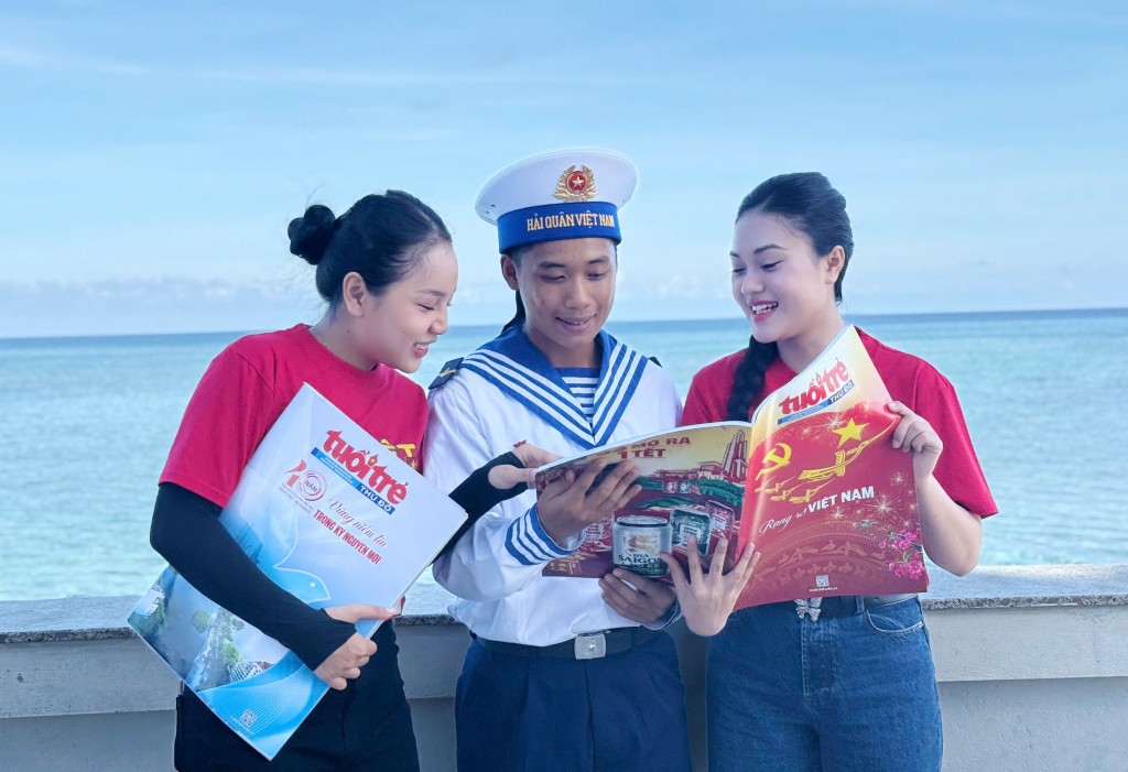 Mở rộng không gian, tạo động lực phát triển báo chí