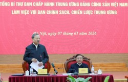 Xây dựng Nghị quyết phải có tầm nhìn xa, bảo đảm tính khả thi và hành động cao