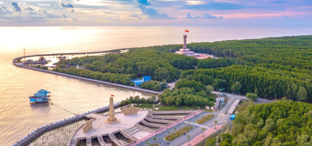 Chương trình nhằm quảng bá, giới thiệu tiềm năng và thế mạnh của Cà Mau đến với du khách trong và ngoài nước Chương trình nhằm quảng bá, giới thiệu tiềm năng và thế mạnh của Cà Mau đến với du khách trong và ngoài nước