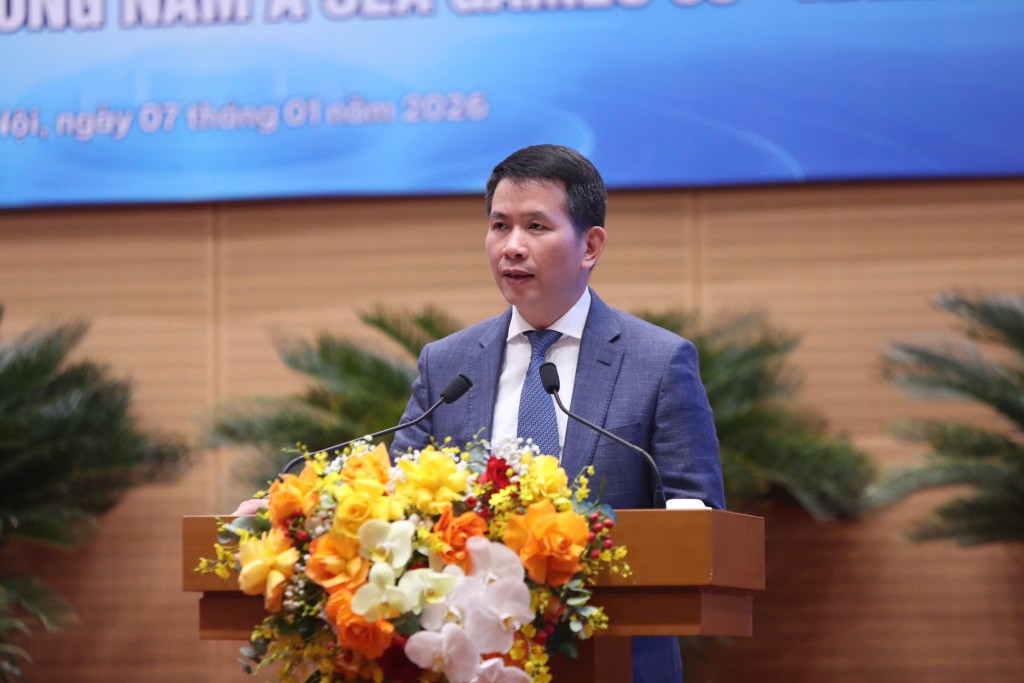 Tuyên dương HLV, VĐV Hà Nội đạt thành tích cao tại SEA Games 33