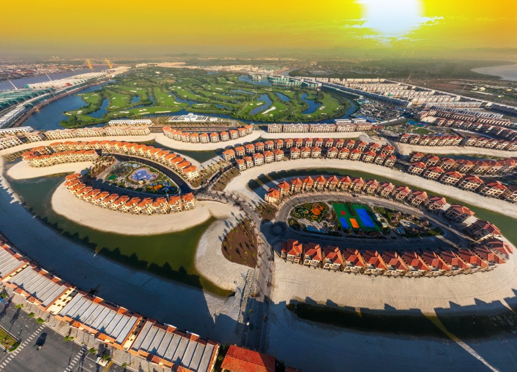 Isla Bella sở hữu nhiều công viên nhất Vinhomes Royal Island Isla Bella sở hữu nhiều công viên nhất Vinhomes Royal Island