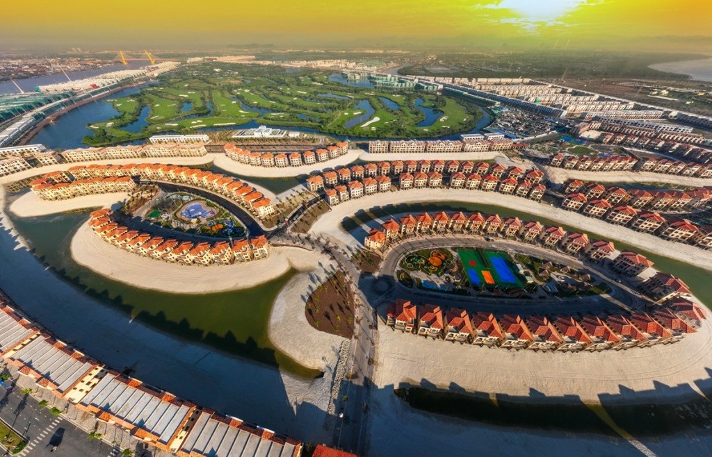 Bộ tứ chuẩn mực sống thượng lưu hội tụ tại vịnh lam Isla Bella trong lòng đô thị đảo