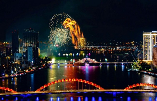 Công bố chủ đề lễ hội pháo hoa quốc tế Đà Nẵng DIFF 2026