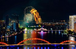 Công bố chủ đề lễ hội pháo hoa quốc tế Đà Nẵng DIFF 2026