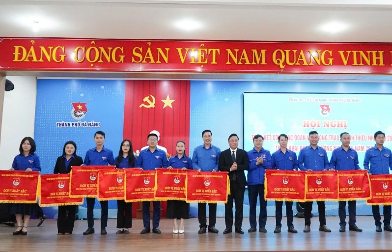 Gần 510.000 lượt đoàn viên, thanh niên Đà Nẵng tham gia tình nguyện