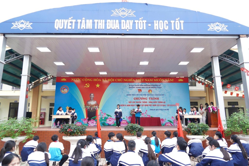 Tuổi trẻ Chương Mỹ tổ chức chương trình tình nguyện mùa Đông tại tỉnh Lào Cai Tuổi trẻ Chương Mỹ tổ chức chương trình tình nguyện mùa Đông tại tỉnh Lào Cai