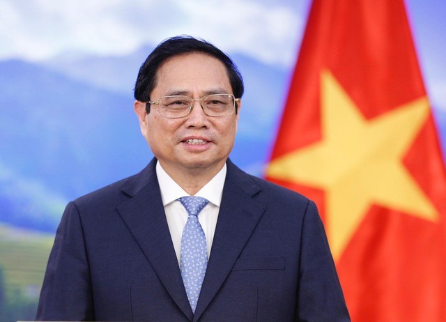 Thủ tướng Phạm Minh Chính: Chính phủ nhiệm kỳ 2021-2025 đã tiếp nối và phát huy truyền thống 80 năm Chính phủ qua các nhiệm kỳ, luôn nỗ lực hết sức mình, hành động quyết liệt, sát thực tiễn, không ngừng đổi mới, nâng cao chất lượng các mặt công tác với tinh thần phụng sự Tổ quốc, phục vụ Nhân dân Thủ tướng Phạm Minh Chính: Chính phủ nhiệm kỳ 2021-2025 đã tiếp nối và phát huy truyền thống 80 năm Chính phủ qua các nhiệm kỳ, luôn nỗ lực hết sức mình, hành động quyết liệt, sát thực tiễn, không ngừng đổi mới, nâng cao chất lượng các mặt công tác với tinh thần phụng sự Tổ quốc, phục vụ Nhân dân