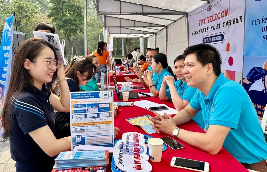 Quy định mới về mức đóng và hưởng bảo hiểm thất nghiệp