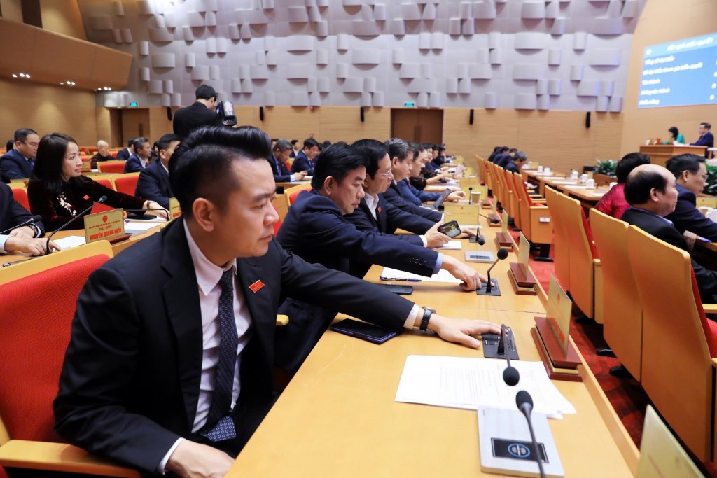 Từ thể chế đặc thù đến động lực bứt phá cho Hà Nội Từ thể chế đặc thù đến động lực bứt phá cho Hà Nội