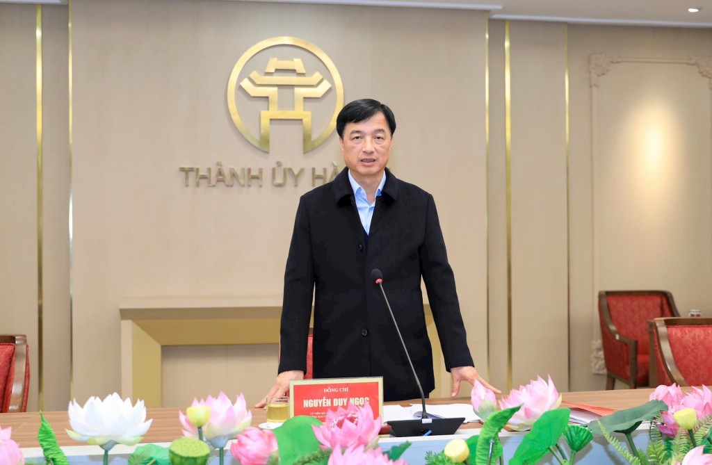 Đẩy mạnh phòng chống tham nhũng, lãng phí trên 10 nhiệm vụ trọng tâm