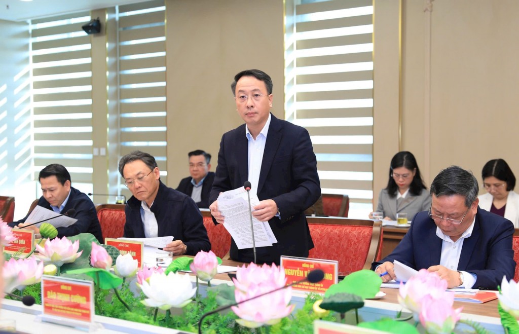 Đẩy mạnh phòng chống tham nhũng, lãng phí trên 10 nhiệm vụ trọng tâm