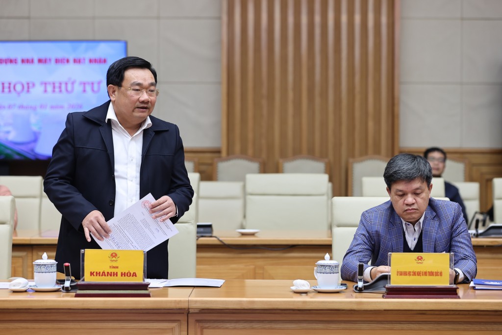 Sớm hoàn thành đàm phán về hợp tác xây dựng nhà máy điện hạt nhân Ninh Thuận 1