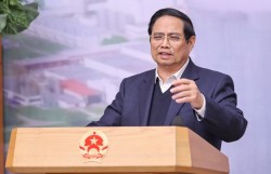 Sớm hoàn thành đàm phán về hợp tác xây dựng nhà máy điện hạt nhân Ninh Thuận 1