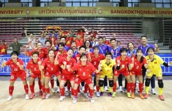 Tặng bằng khen 329 VĐV đạt thành tích xuất sắc tại SEA Games 33