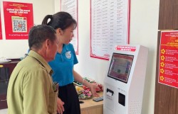 Lào Cai đạt xuất sắc về phục vụ người dân, doanh nghiệp trong dịch vụ công