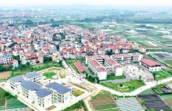 Hà Nội đẩy nhanh tiến độ thu hồi đất, giải phóng mặt bằng các dự án