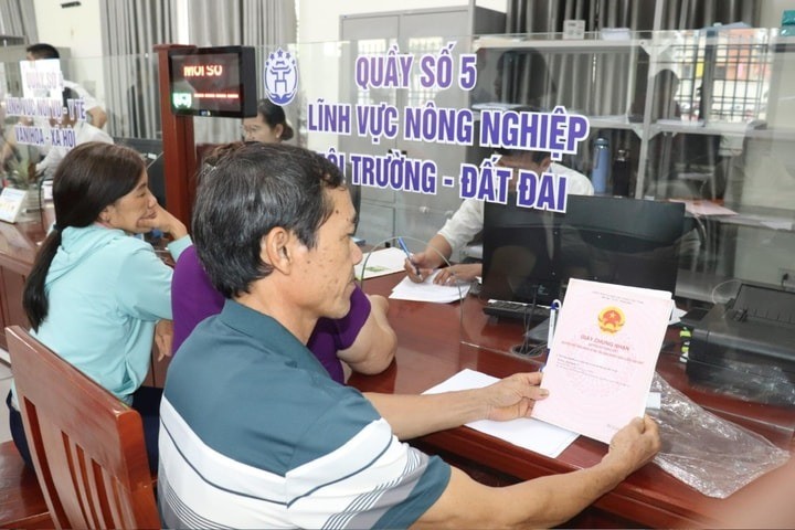 Hà Nội: Bảo đảm cơ sở dữ liệu đất đai Hà Nội duy trì, mở rộng Chiến dịch làm sạch dữ liệu đất đai