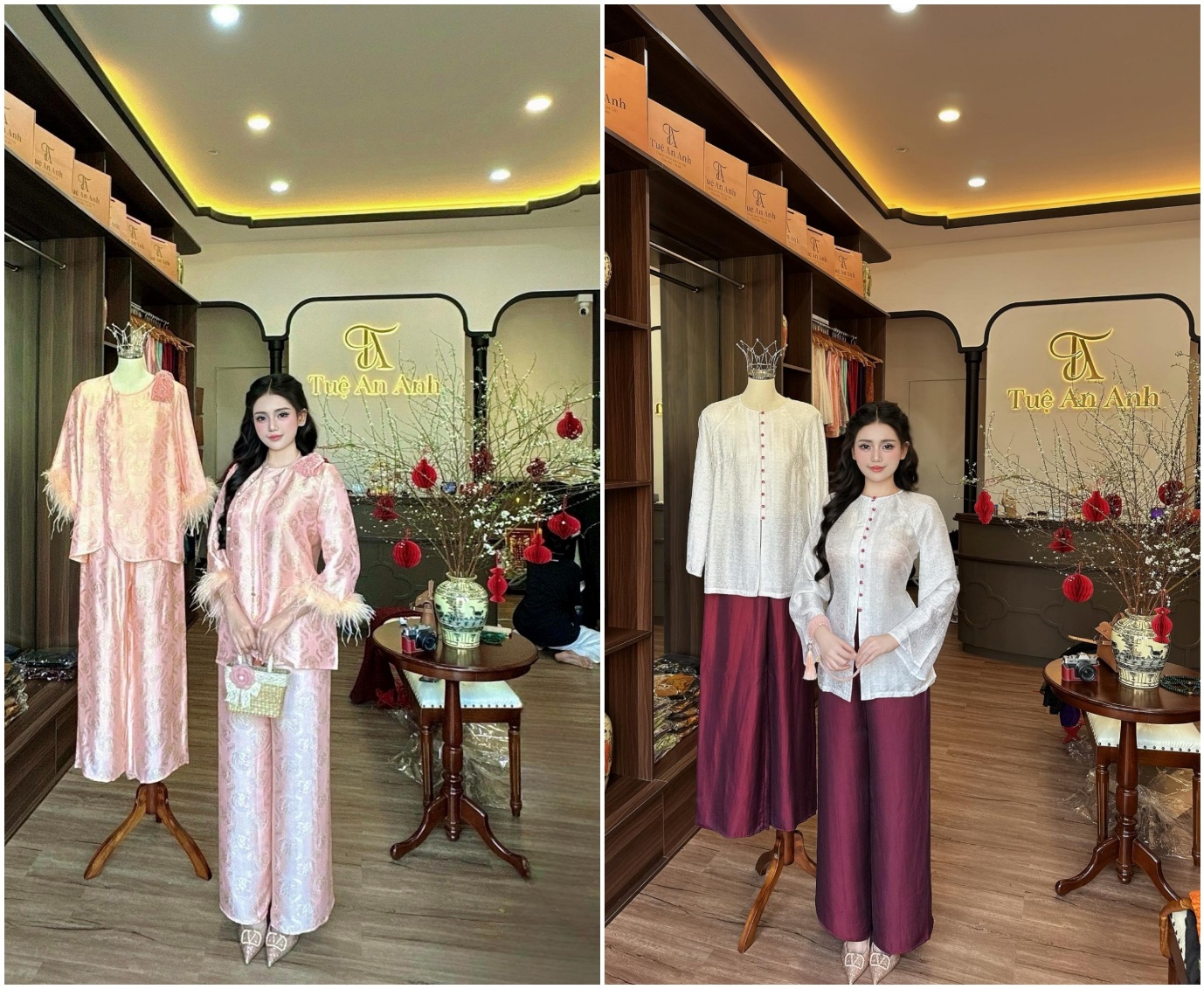 Tuệ An Anh: "Hồn” lụa Hà Nội giữa lòng phố biển Phan Thiết - 1