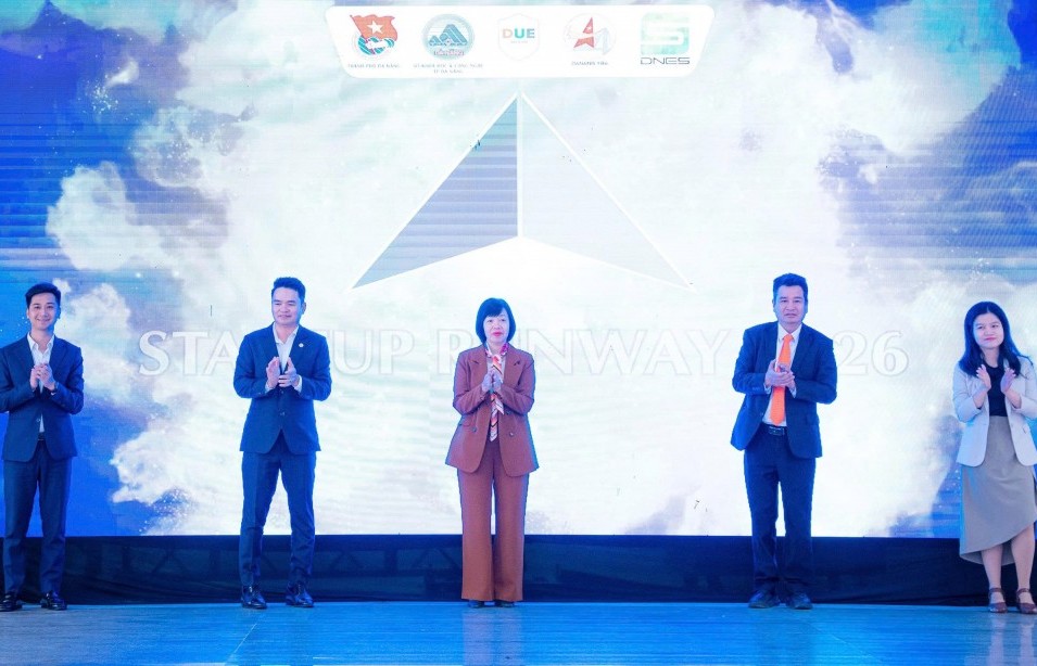Đà Nẵng: Khởi động cuộc thi Startup Runway 2026