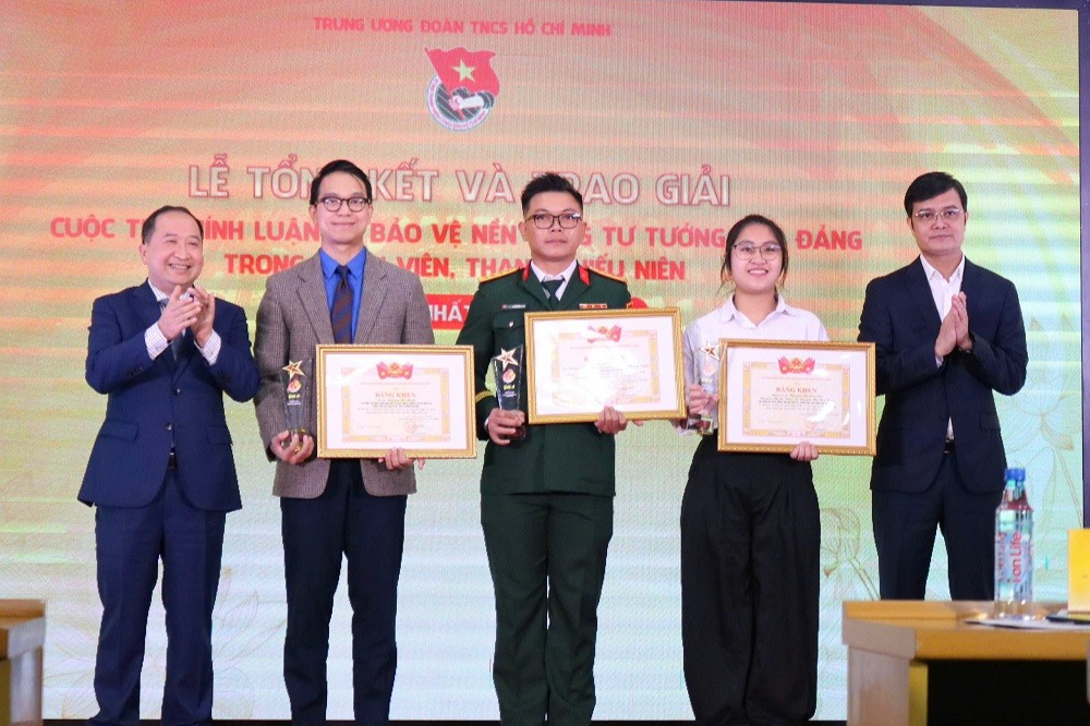 10 sự kiện, hoạt động nổi bật của tuổi trẻ Việt Nam năm 2025