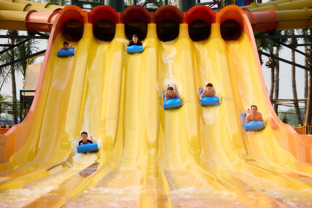 Chuỗi tiện ích giải trí nghỉ dưỡng kích hoạt dòng tiền đầu tư sinh lời. (Ảnh: Ánh Dương) Chuỗi tiện ích giải trí nghỉ dưỡng kích hoạt dòng tiền đầu tư sinh lời. (Ảnh: Ánh Dương)