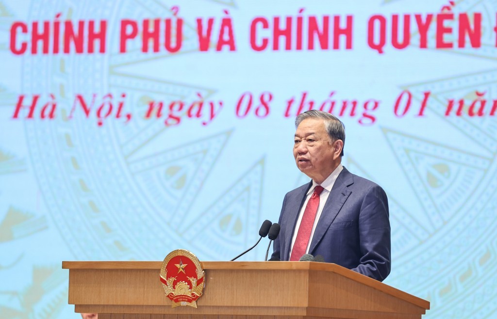 Giai đoạn tới đòi hỏi đổi mới căn bản tư duy phát triển, phương thức quản trị và phân bổ nguồn lực