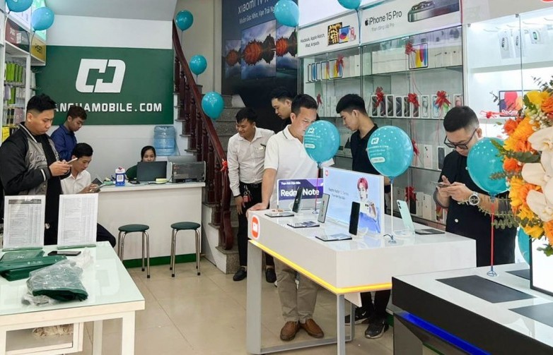 Ngành hàng công nghệ thắng lớn khi “lên sàn”