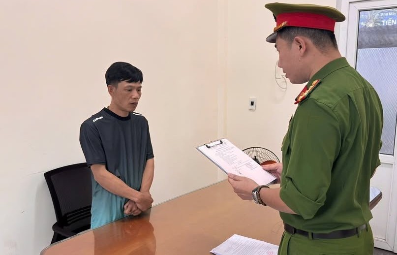 Đà Nẵng: Bắt đối tượng điều hành đường dây rửa tiền xuyên quốc gia