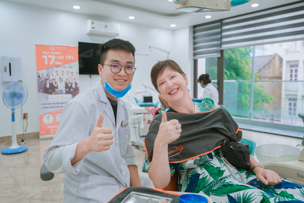 Cấy ghép Implant toàn hàm: 