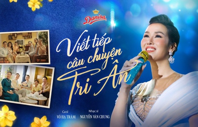 Tôn vinh hành trình tri ân qua bao thế hệ