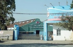 Quảng Ninh lên thông tin đính chính về thương hiệu "Đồ hộp Hạ Long"