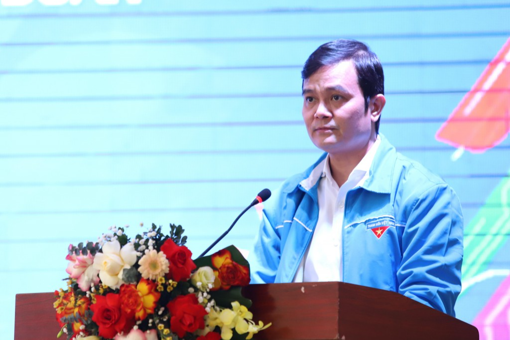 Khai mạc hội nghị Ban Chấp hành Trung ương Đoàn lần thứ tám